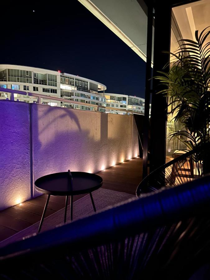 Skyline Elegance With Free Parking Daire Bratislava Dış mekan fotoğraf